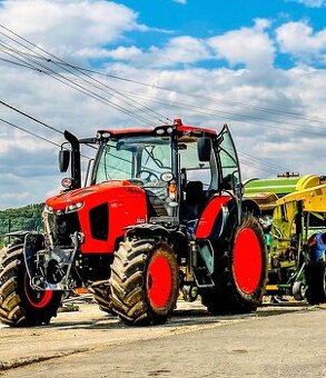 Traktor Kubota M6132