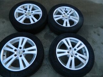 alu kola 5x112 r16 zimní pneu