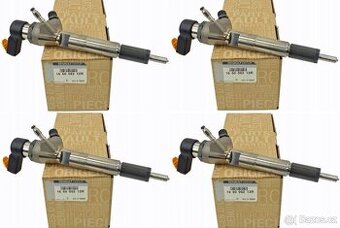 Vstřiky, vstřikovače M9R, 2.0 dci Nissan, renault