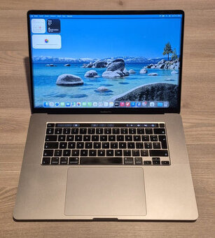 MacBook Pro 16" 2019 (A2141)/i7/32GB/1TB SSD/RADEON 4GB