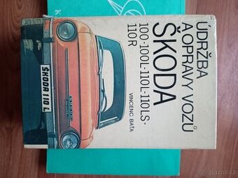 Škoda 100, 110 údržba a opravy