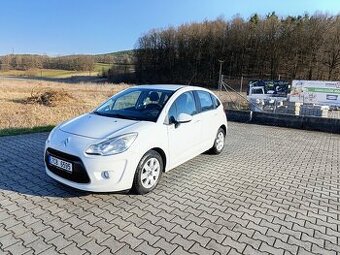 Citroen C3 1.4hdi-50kw-manuál