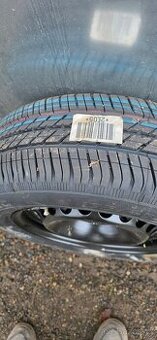 Mercedes-Benz W 202, W 210: rezervní kolo, nové