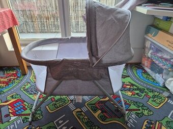 Dětská cestovní postýlka a kolébka - KINDERKRAFT Lovi