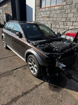 Allroad A4 b8 lift rv 2013 2.0 tdi 130 kW automat