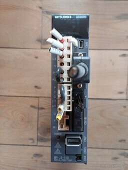 AC Servo měnič Mitsubishi MELSERVO MR-J3-10B