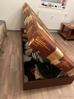 👉 2 postele 90x200 levně