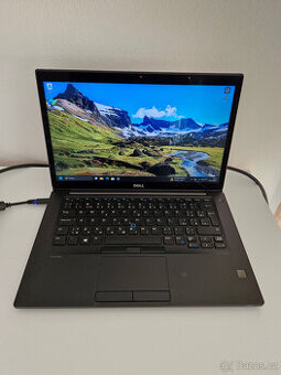 Dotykový Dell Latitude 7480 i7 8GB RAM 250GB SSD Win 11