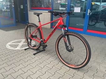 Nové horské kolo KTM CHICAGO 291 velikost XL - záruka