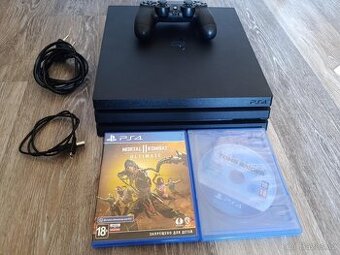 PS4 1TB PRO