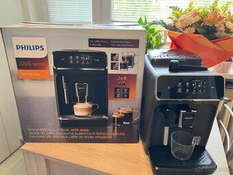 Kávovar Philips 2200