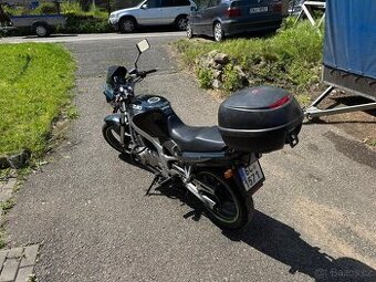 Suzuki GS 500E (2001) – 35 kW (A2) – Možnost autoškoly v TP