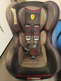 Ferrari autosedačka - 1