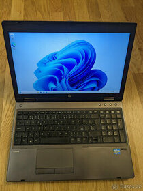 HP ProBook 6570b - Intel i5, 8 GB RAM, 256 GB SSD, WIN 11