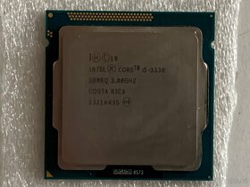 Intel Core i5-3330 4x3-3.2Ghz TB s.1155