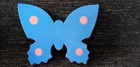 Plavecká deska motýlek - 1