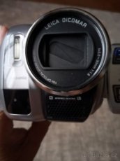 Digitální videokamera PANASONIC - 1