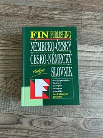 Slovník Německo-Český, Česko-Německý