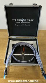 WireWorld Platinum Starlight 8 Twinax PSE ethernet kabel 1 m - 1