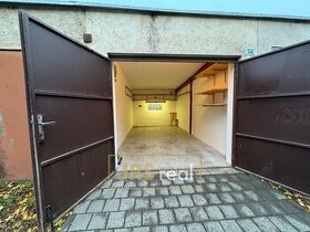 Prodej garáže 18 m2 v Hustopečích, ev.č. 180008JV - 1