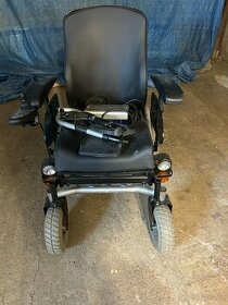Prodám el. invalidní vozík Meyra - 1