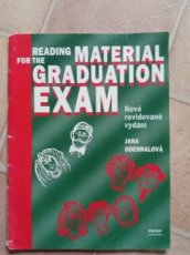 Reading material for the graduation exam - 1
