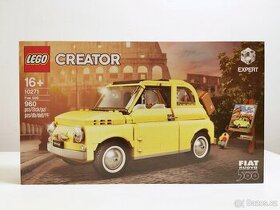 LEGO 10271 - Fiat 500 - 1