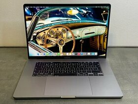 MacBook Pro 16" 2019 Space Gray i7 / 500GB - 1