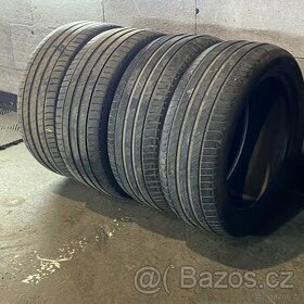 Letní pneu 225/45 R17 91Y Michelin 4mm
