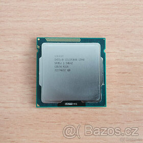 Intel Celeron G540 2.50 GHz (socket 1155)