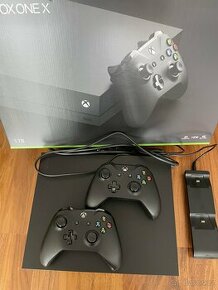 Xbox One X 1TB - 1