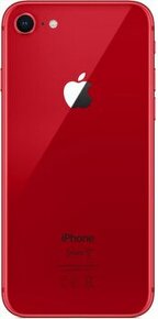 Vyměním  iphone 8 red 64gb
