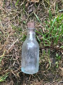 Staré lahvičky - 1