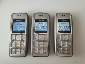 Mobilní telefon Nokia 1600 - 1