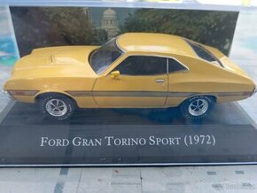 model FORD GRAN TORINO SPORT 1972 - 1