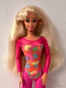 Barbie panenka celokloubová
