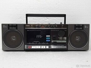 AIWA CS-250V - Retro kazetový radiomagnetofon