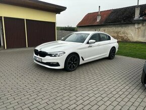 BMW 540d, xdrive, G30, 99tkm, odpočet DPH