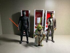 Star Wars E8 figurky - 1