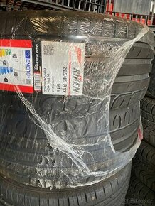 Prodám sadu nové letní pneu RIKEN 225/45 R17