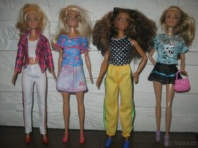 moderní kombinace na Barbie Akce 4+1 boty zdarma