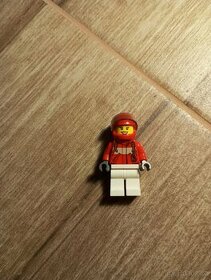 Lego Minifigurka cty0607 ze setu 60116 rok 2016