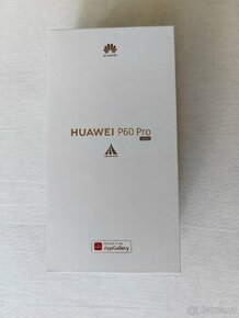 Huawei p 60 Pro,Záruka