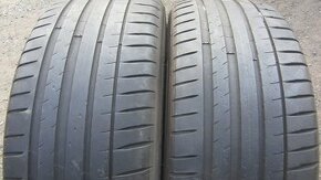 Letní pneu 245/45/19 Michelin