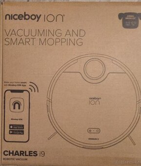 Niceboy Charles i9 white - 1