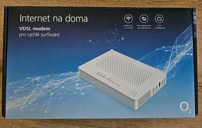 VDSL modem od o2