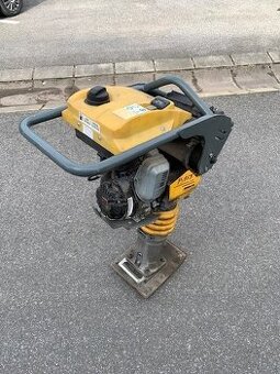 vibrační pěch NT70 s předfiltrem