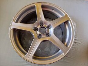 Nová ALU kola R17 5x100
