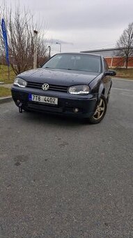 Golf 4 1.6 74kw 2004