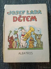 Josef Lada dětem - 1